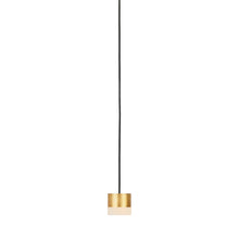 Load image into Gallery viewer, Gable Port Alone LED Pendant Light in Detail.
