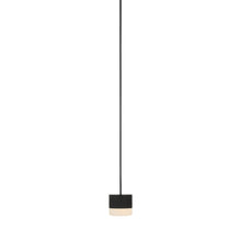 Load image into Gallery viewer, Gable Port Alone LED Pendant Light in Detail.

