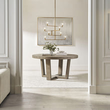 Load image into Gallery viewer, Gambit Chandelier in living room.
