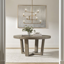 Load image into Gallery viewer, Gambit Chandelier in living room.
