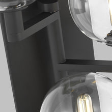 Load image into Gallery viewer, Gambit Wall Light in Detail.
