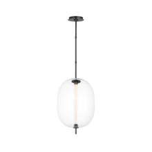 Load image into Gallery viewer, Heian LED Pendant Light in Detail.
