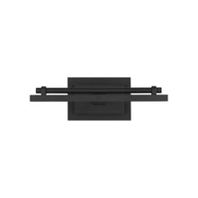 Load image into Gallery viewer, Kal LED Picture Light in Nightshade Black (12-Inch).
