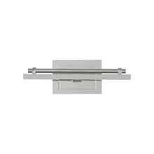 Load image into Gallery viewer, Kal LED Picture Light in Polished Nickel (12-Inch).
