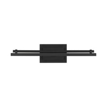 Load image into Gallery viewer, Kal LED Picture Light in Nightshade Black (18-Inch).
