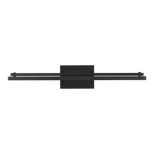 Load image into Gallery viewer, Kal LED Picture Light in Nightshade Black (24-Inch).
