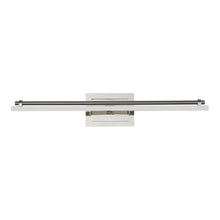 Load image into Gallery viewer, Kal LED Picture Light in Polished Nickel (24-Inch).

