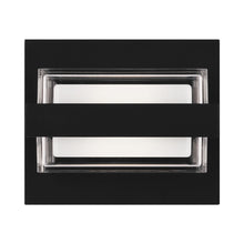 Load image into Gallery viewer, Kamden 1-Light LED Bath Wall Light in Detail.
