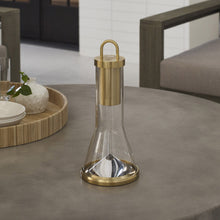 Load image into Gallery viewer, Kandella LED Table Lamp in Detail.
