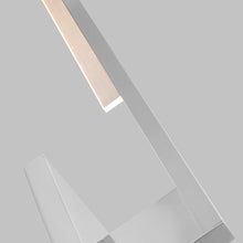 Load image into Gallery viewer, Klee LED Wall Light in Detail.
