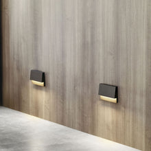 Load image into Gallery viewer, Krysen Outdoor LED Wall / Step Light Outside Area.
