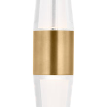 Load image into Gallery viewer, Lassell Mini LED Pendant Light in Detail.
