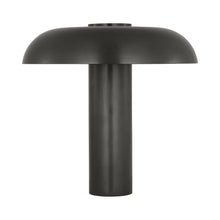 Load image into Gallery viewer, Louver LED Table Lamp.
