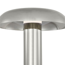 Load image into Gallery viewer, Louver LED Table Lamp in Detail.
