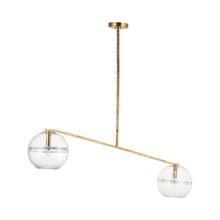 Load image into Gallery viewer, Lowing Chandelier.
