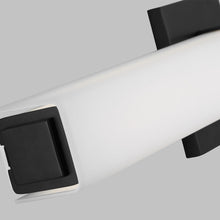 Load image into Gallery viewer, Milan LED Bath Vanity Light in Detail.
