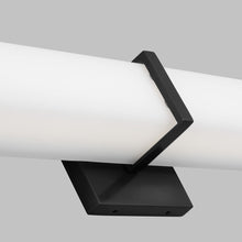 Load image into Gallery viewer, Milan LED Bath Vanity Light in Detail.
