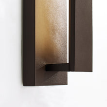 Load image into Gallery viewer, Nate LED Wall Light in Detail.
