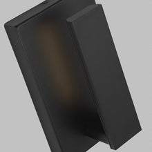 Load image into Gallery viewer, Nate LED Wall Light in Detail.
