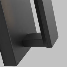 Load image into Gallery viewer, Nate LED Wall Light in Detail.
