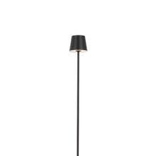 Load image into Gallery viewer, Nevis LED Floor Lamp in Detail.
