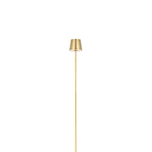 Load image into Gallery viewer, Nevis LED Floor Lamp in Detail.
