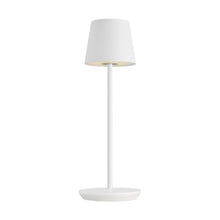 Load image into Gallery viewer, Nevis LED Table Lamp in Detail.
