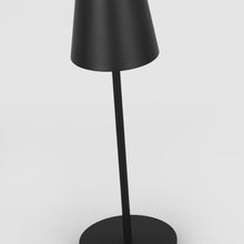 Load image into Gallery viewer, Nevis LED Table Lamp in Detail.
