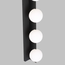 Load image into Gallery viewer, Orbel Bath Vanity Light in Detail.

