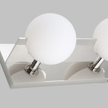 Load image into Gallery viewer, Orbel Bath Vanity Light in Detail.

