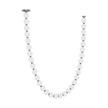 Load image into Gallery viewer, Perle LED Chandelier in Polished Nickel (89.7-Inch).
