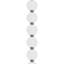 Load image into Gallery viewer, Perle LED Pendant Light in Detail.
