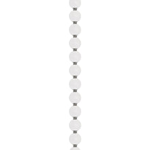 Load image into Gallery viewer, Perle LED Pendant Light in Detail.
