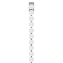 Load image into Gallery viewer, Perle LED Wall Light in Detail.
