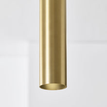 Load image into Gallery viewer, Piper Low Voltage Pendant Light in Detail.
