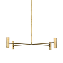 Load image into Gallery viewer, Ponte LED Chandelier.
