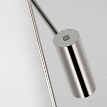 Load image into Gallery viewer, Ponte LED Floor Lamp in Detail.
