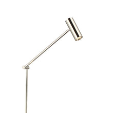 Load image into Gallery viewer, Ponte LED Floor Lamp in Detail.
