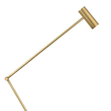 Load image into Gallery viewer, Ponte LED Table Lamp in Detail.
