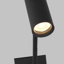 Load image into Gallery viewer, Ponte LED Task Wall Light in Detail.
