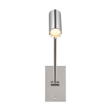 Load image into Gallery viewer, Ponte LED Task Wall Light in Detail.
