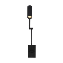 Load image into Gallery viewer, Ponte LED Task Wall Light in Detail.
