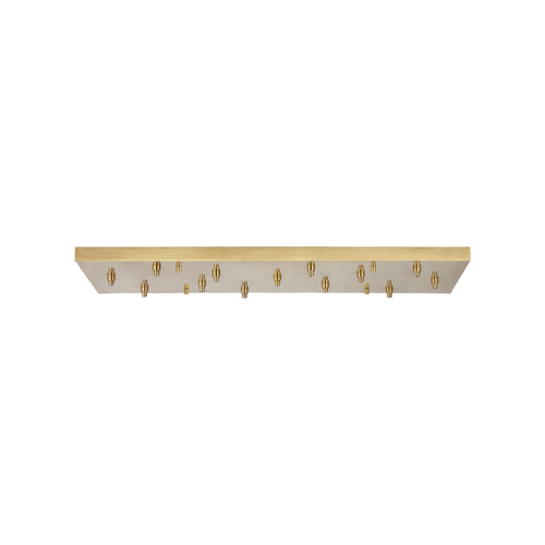 Rectangular Multiport Canopy.