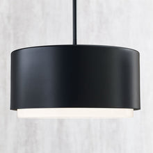 Load image into Gallery viewer, Roton Outdoor LED Pendant Light in Detail.
