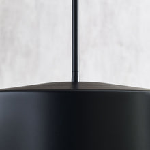 Load image into Gallery viewer, Roton Outdoor LED Pendant Light in Detail.
