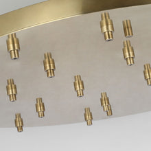 Load image into Gallery viewer, Round Multiport Canopy in Detail.
