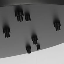 Load image into Gallery viewer, Round Multiport Canopy in Detail.
