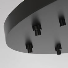 Load image into Gallery viewer, Round Multiport Canopy in Detail.
