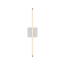 Load image into Gallery viewer, Serre LED Bath Vanity Light in Detail.
