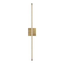 Load image into Gallery viewer, Serre LED Bath Vanity Light in Detail.
